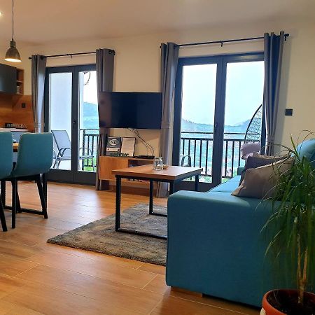 Apartmani Visegradski Pogled Экстерьер фото