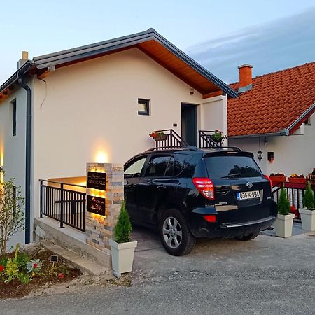 Apartmani Visegradski Pogled Экстерьер фото