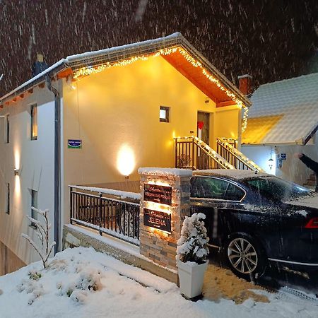Apartmani Visegradski Pogled Экстерьер фото