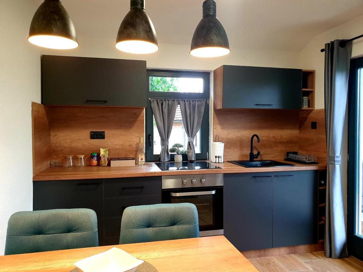 Apartmani Visegradski Pogled Экстерьер фото