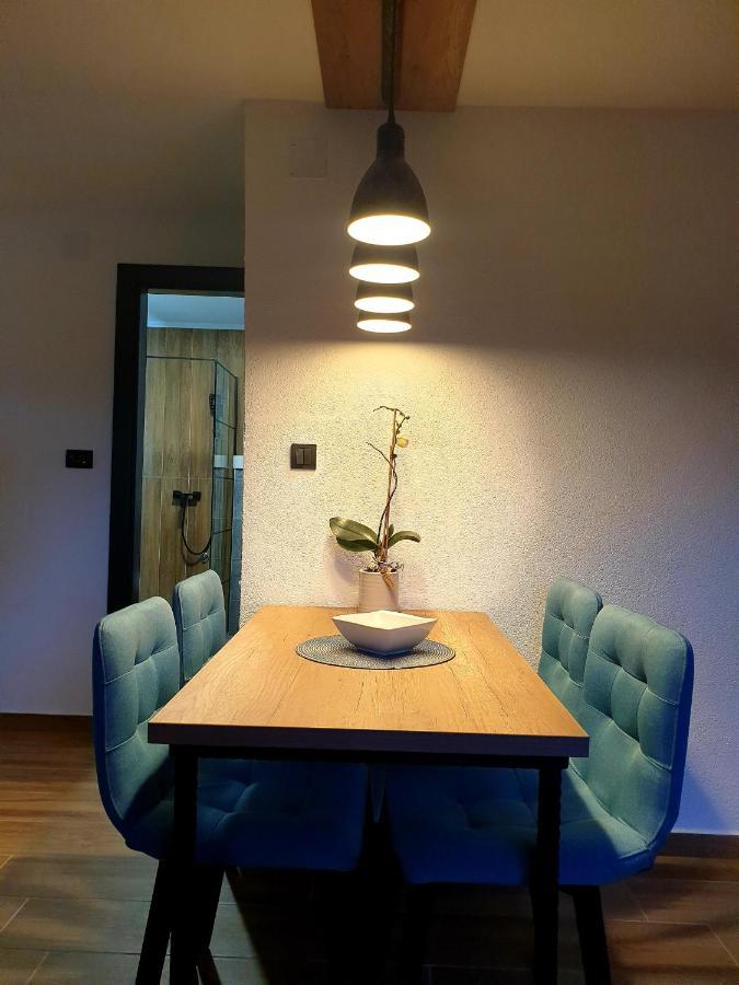Apartmani Visegradski Pogled Экстерьер фото