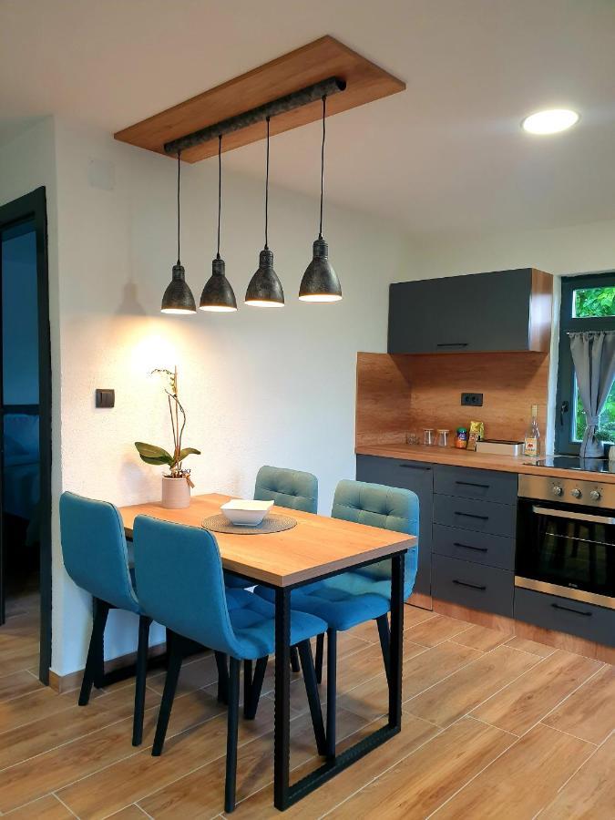 Apartmani Visegradski Pogled Экстерьер фото