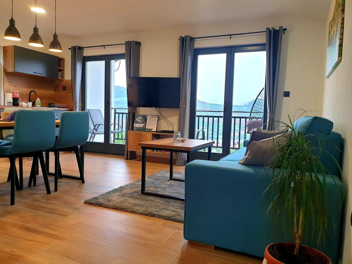 Apartmani Visegradski Pogled Экстерьер фото