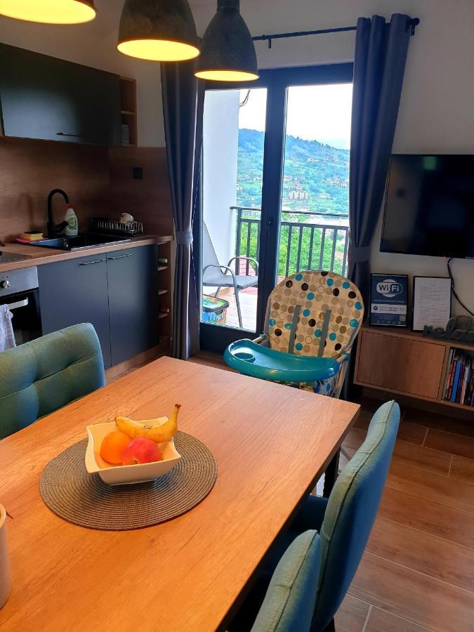 Apartmani Visegradski Pogled Экстерьер фото