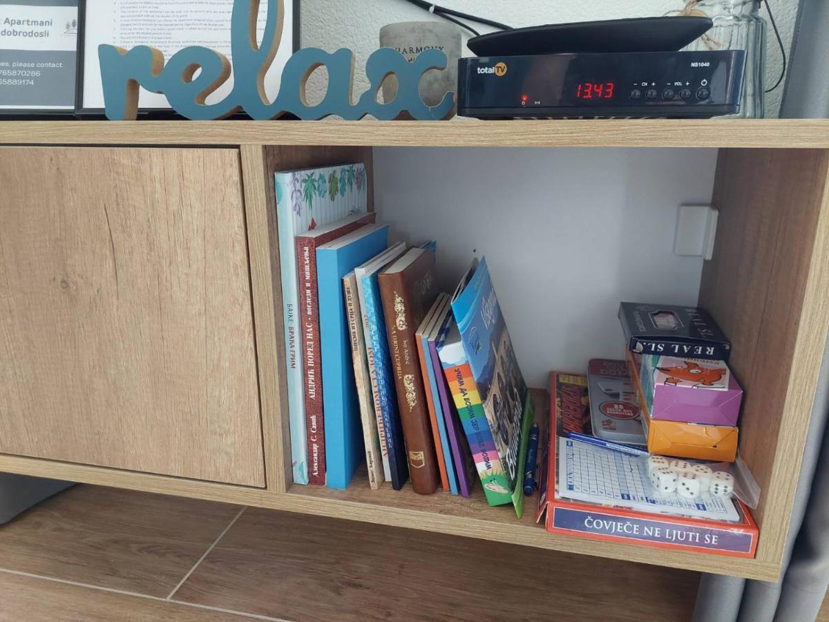 Apartmani Visegradski Pogled Экстерьер фото