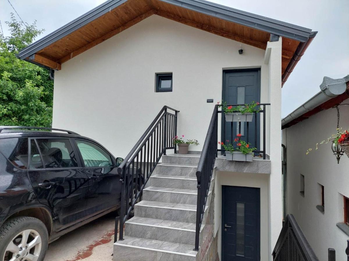 Apartmani Visegradski Pogled Экстерьер фото