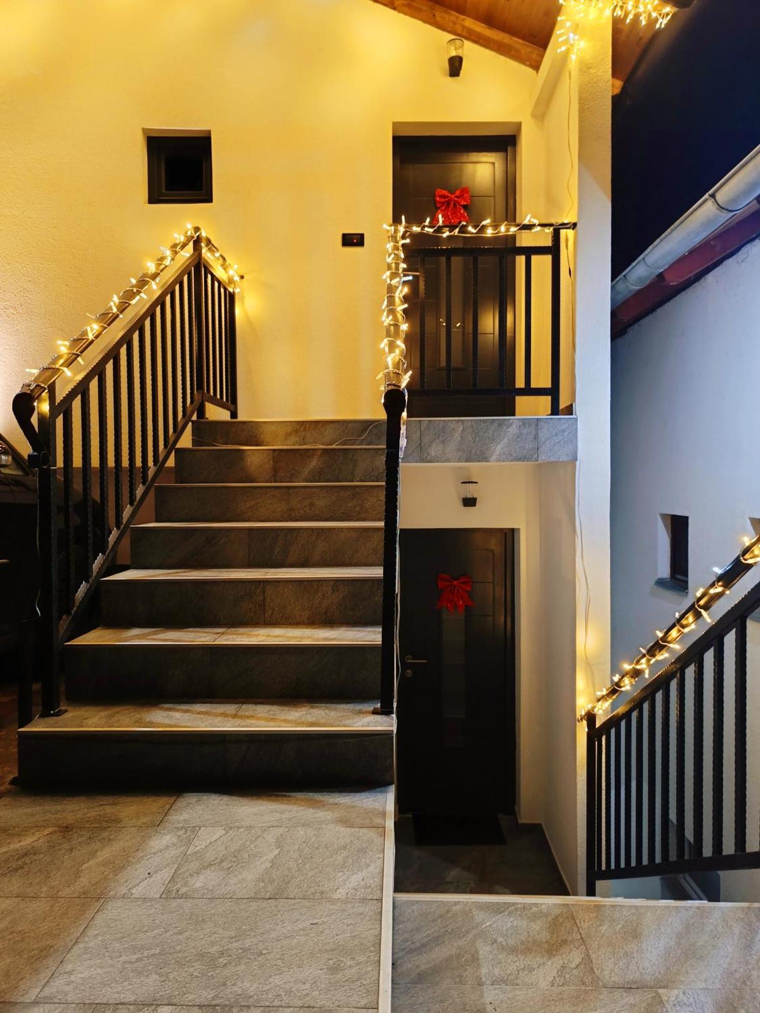 Apartmani Visegradski Pogled Экстерьер фото