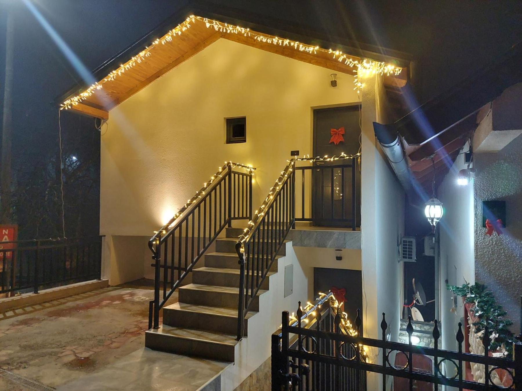 Apartmani Visegradski Pogled Экстерьер фото