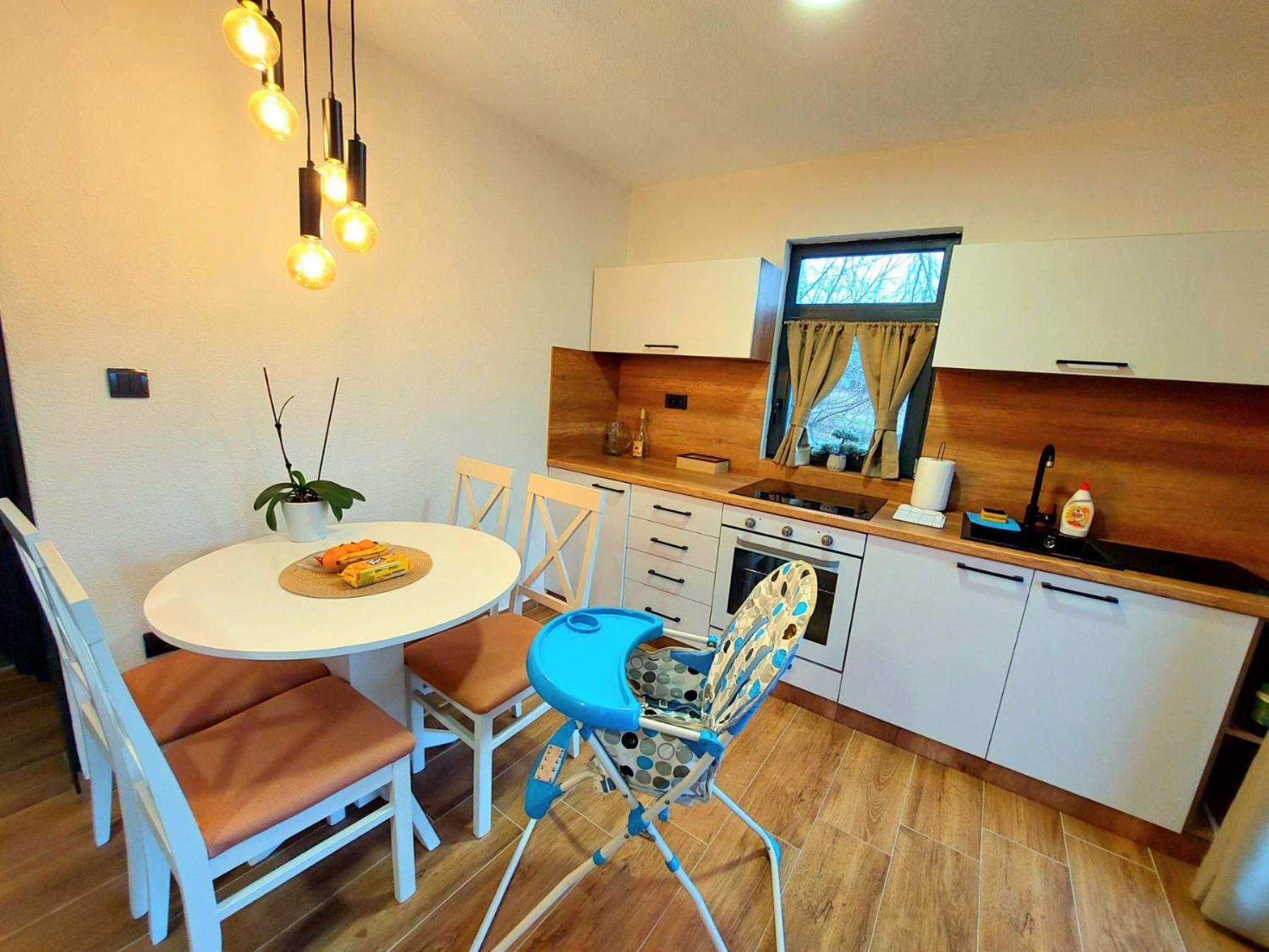 Apartmani Visegradski Pogled Экстерьер фото