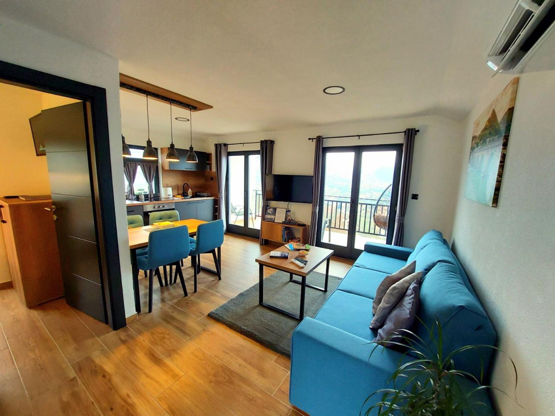 Apartmani Visegradski Pogled Экстерьер фото