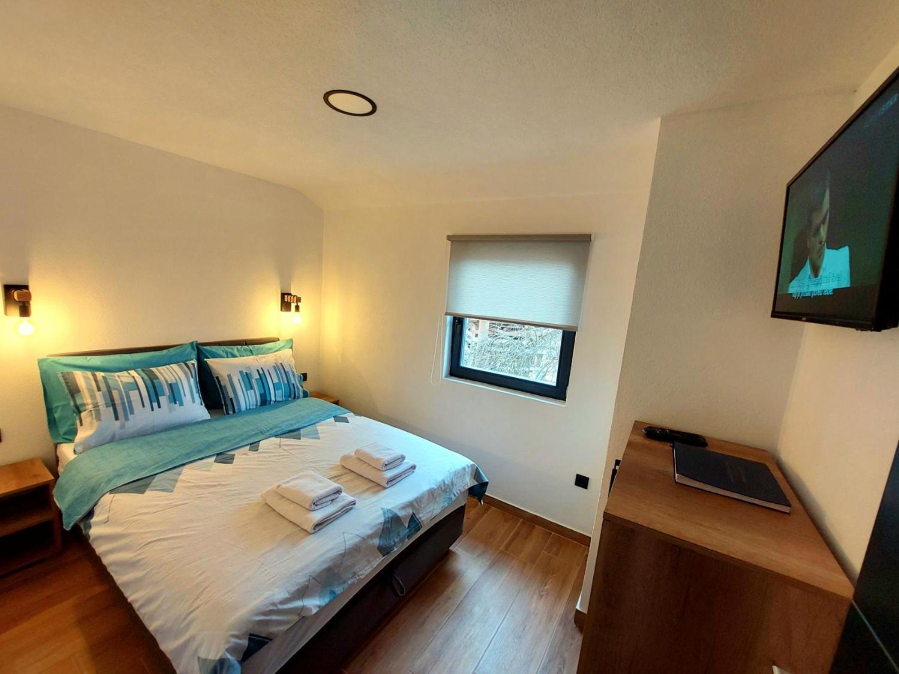 Apartmani Visegradski Pogled Экстерьер фото
