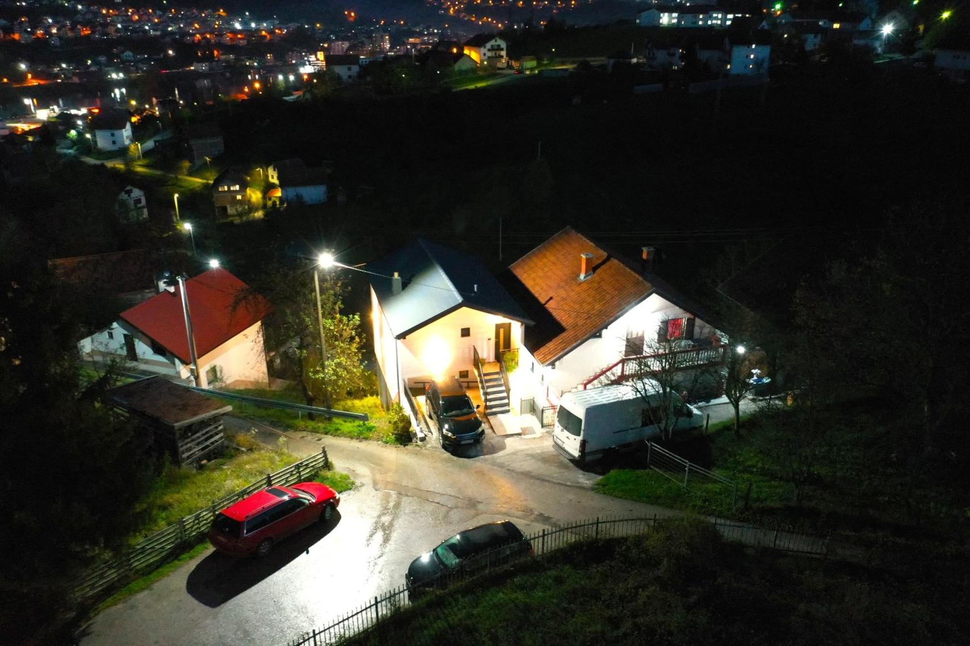 Apartmani Visegradski Pogled Экстерьер фото