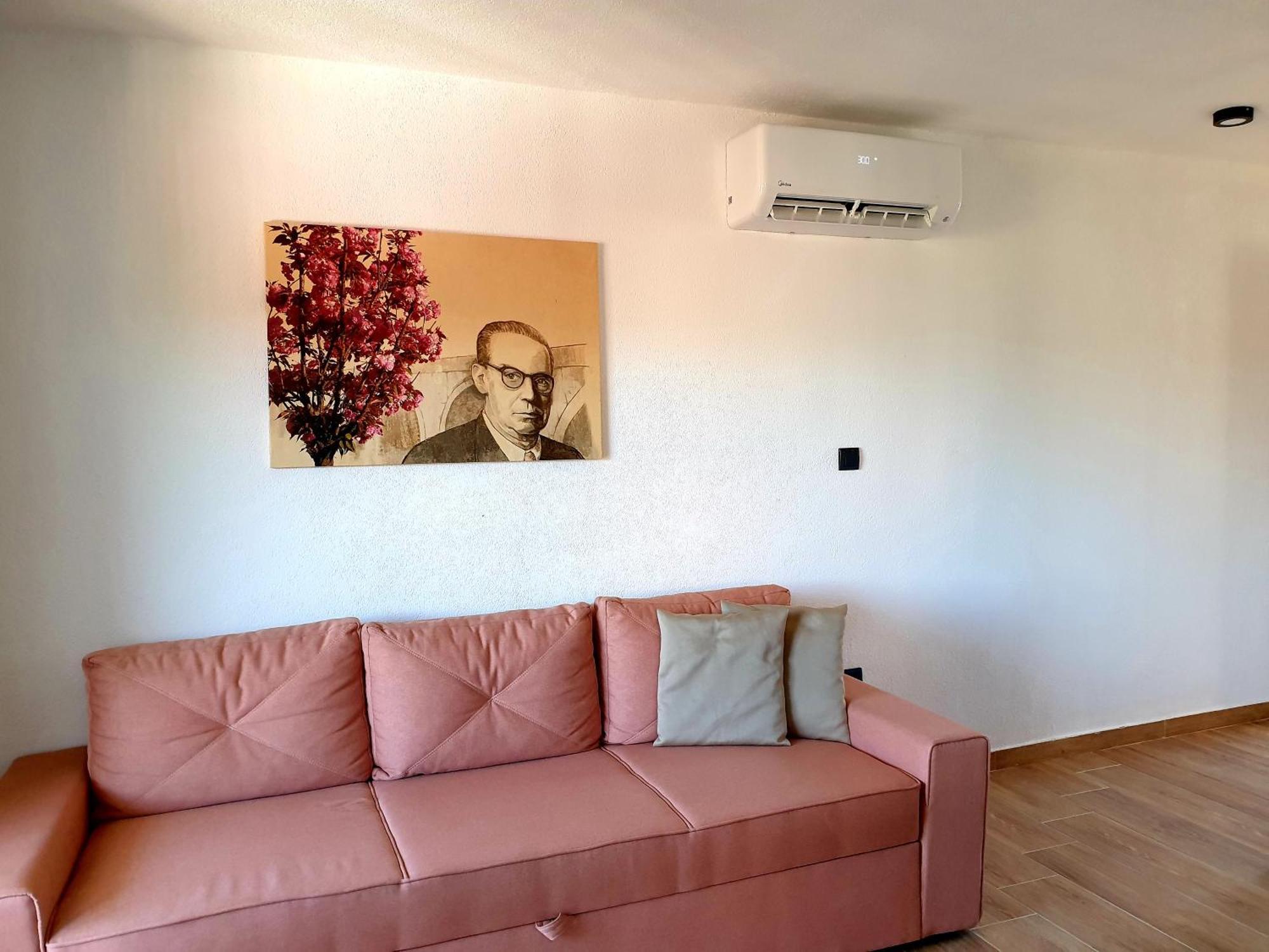 Apartmani Visegradski Pogled Экстерьер фото