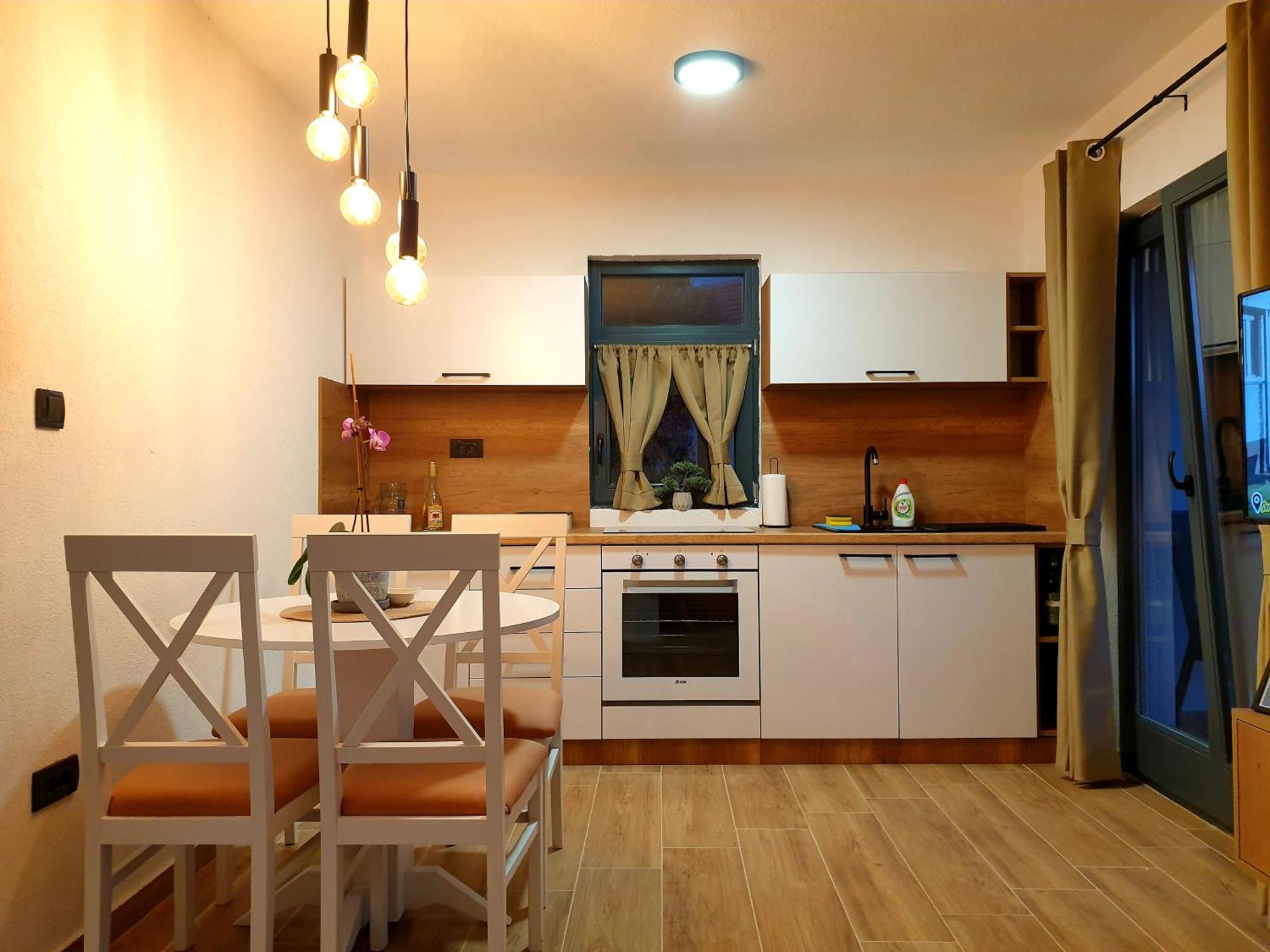 Apartmani Visegradski Pogled Экстерьер фото