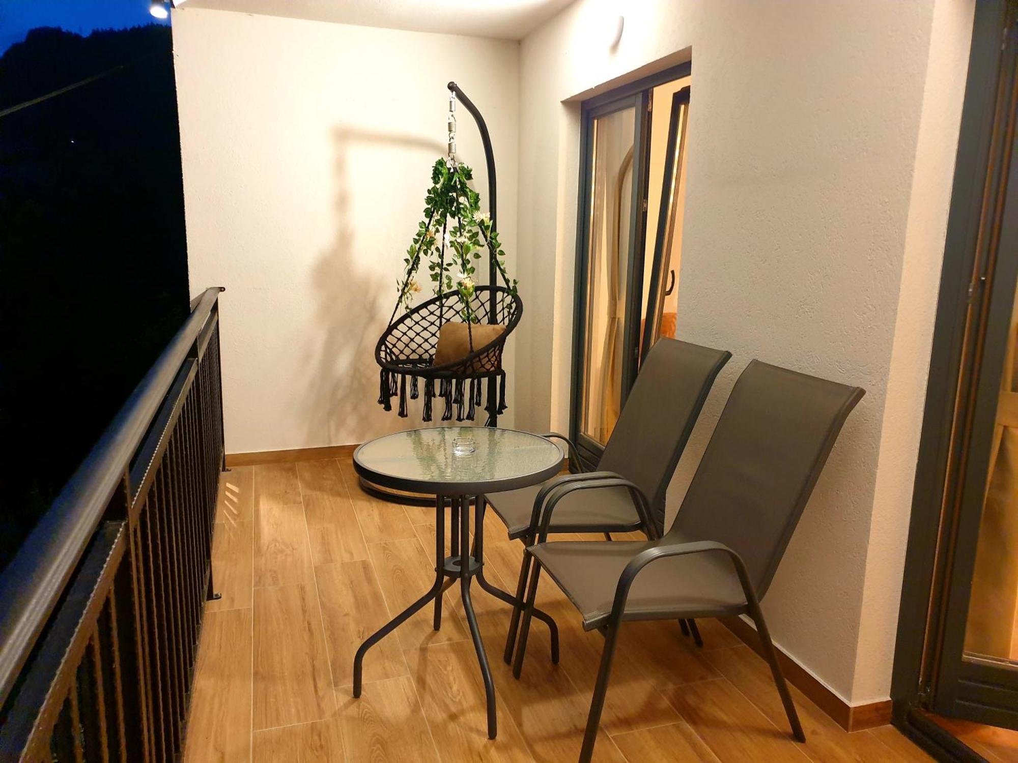 Apartmani Visegradski Pogled Экстерьер фото