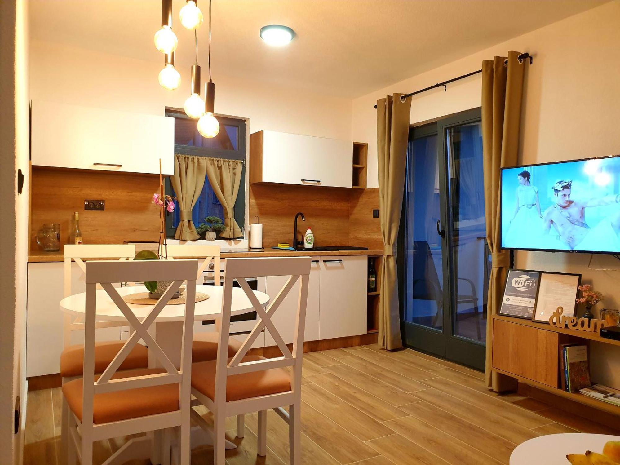 Apartmani Visegradski Pogled Экстерьер фото